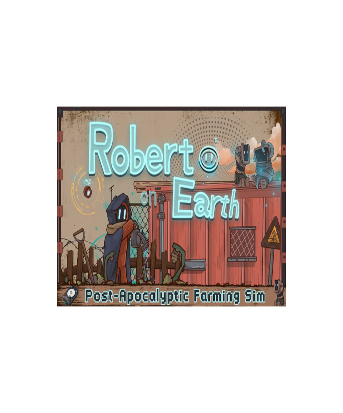 Robert on Earth Steam Key GLOBAL
